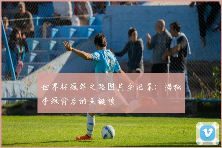 世界杯冠军之路图片全记录：揭秘夺冠背后的关键帧