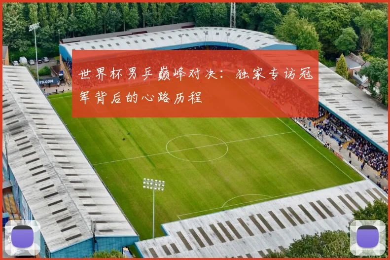 世界杯男乒巅峰对决:独家专访冠军背后的心路历程
