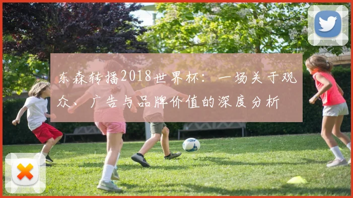 东森转播2018世界杯:一场关于观众、广告与品牌价值的深度分析