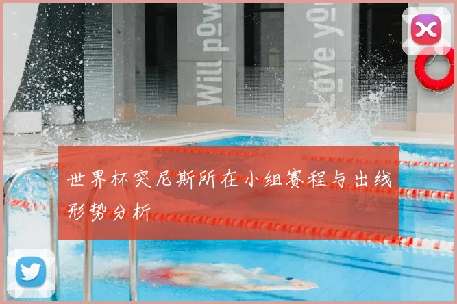 世界杯突尼斯所在小组赛程与出线形势分析